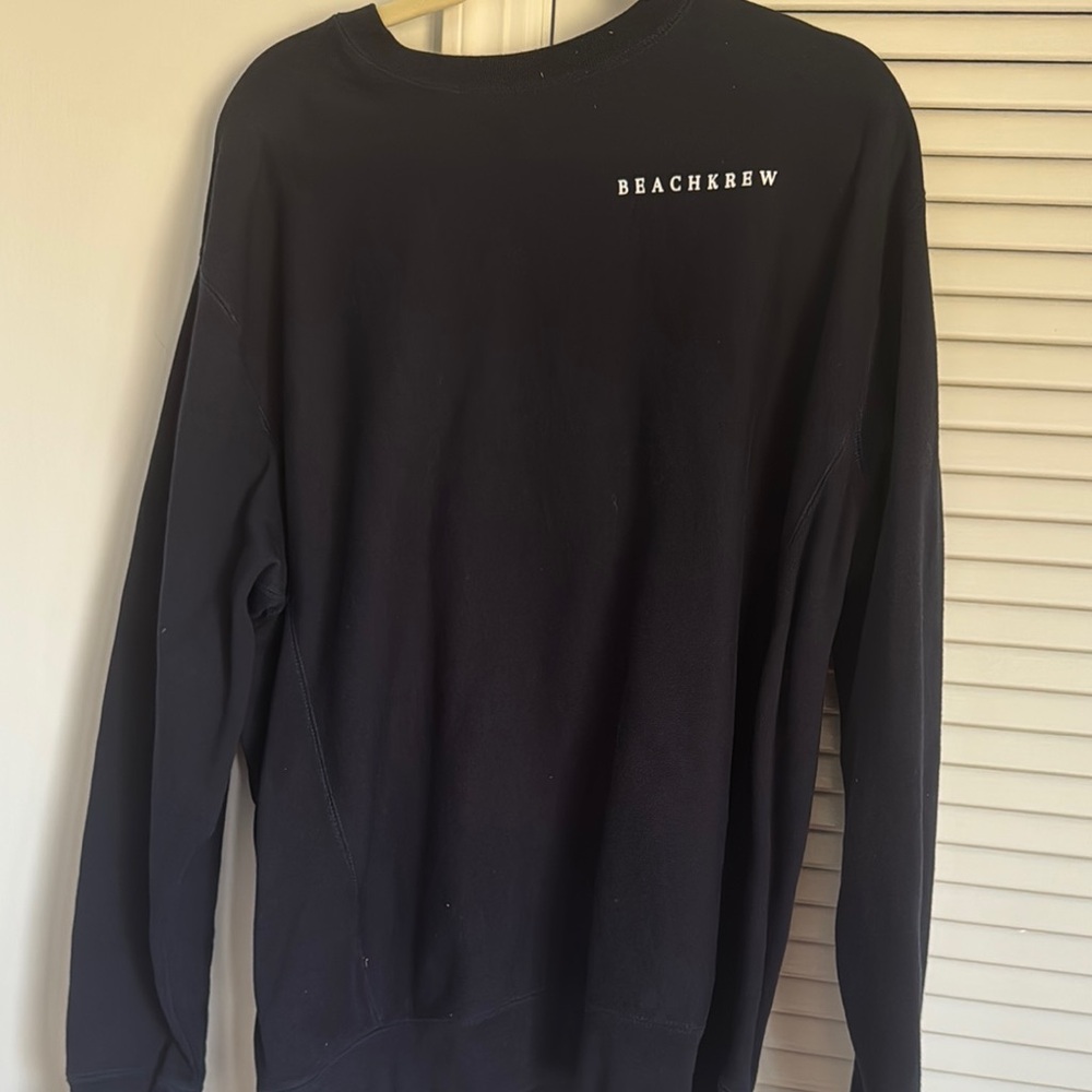 Beach Krew SC crewneck